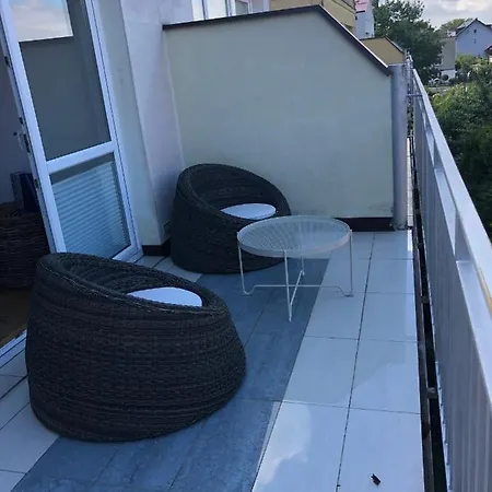 Baltic Vip Apartamenty Marino