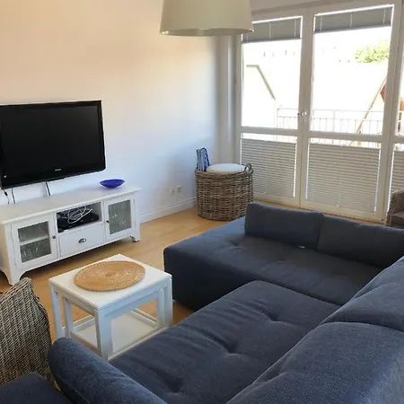 Baltic Vip Marino Apartman Rewal