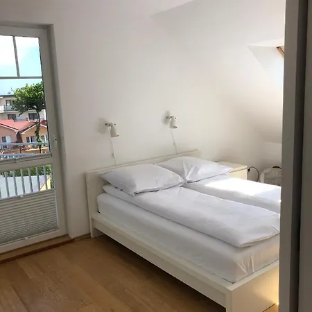 Baltic Vip Apartamenty Marino Rewal