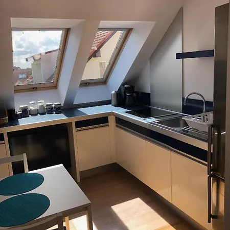 Apartman Baltic Vip Marino *