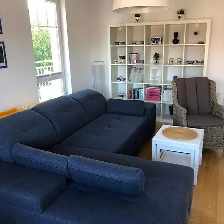 Baltic Vip Marino Apartman