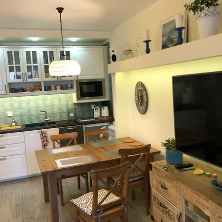 Baltic Vip Apartamenty Marino *