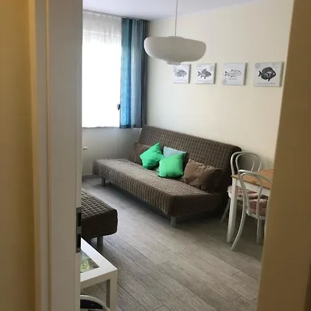 Baltic Vip Marino Apartman *