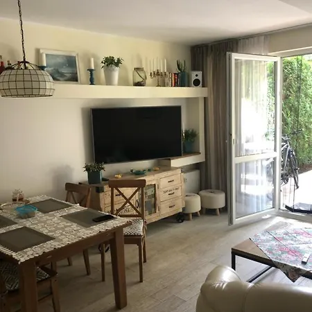 Apartman Baltic Vip Marino