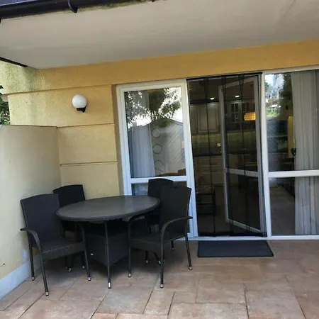 Baltic Vip Marino Apartman *