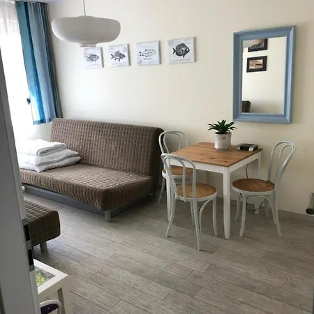 Baltic Vip Marino Apartman