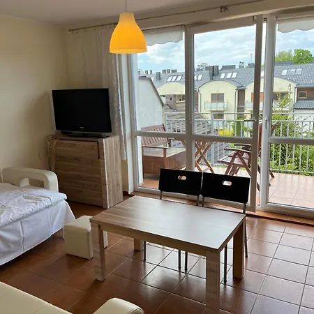 Baltic Vip Marino Apartman