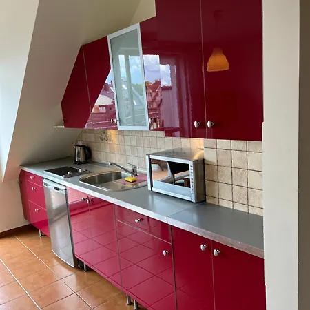 Apartman Baltic Vip Marino *