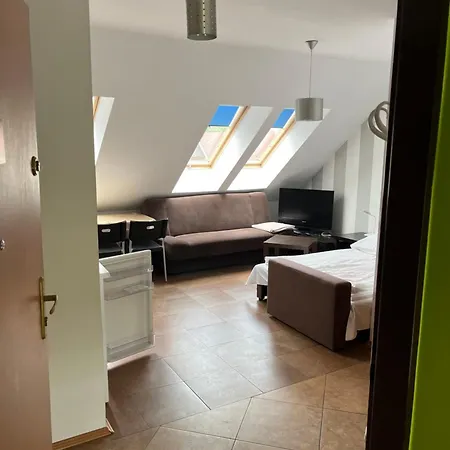 Baltic Vip Marino Apartman Rewal