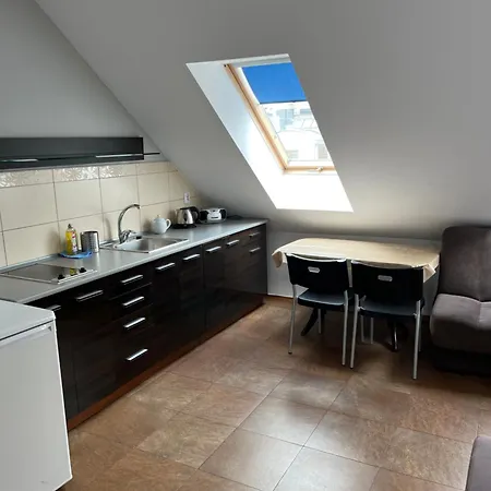 Baltic Vip Apartamenty Marino *