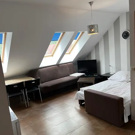 Baltic Vip Apartamenty Marino Rewal