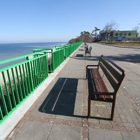 Baltic Vip Apartamenty Marino Rewal