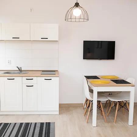 Baltic Vip Apartamenty Marino Rewal