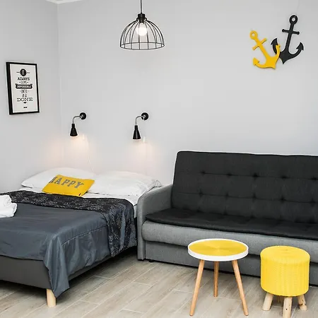 Apartment Baltic Vip Apartamenty Marino