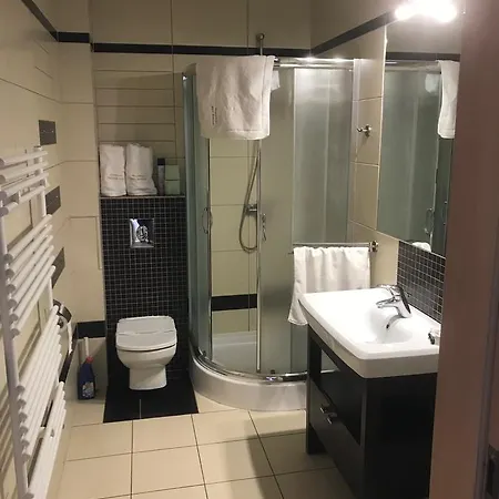 Apartment Baltic Vip Apartamenty Marino *