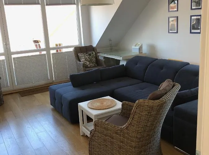 Apartman Baltic Vip Marino Rewal