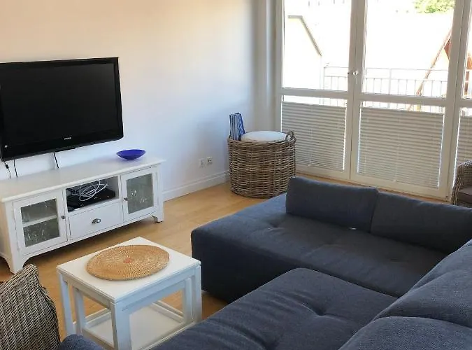 Baltic Vip Marino Apartman Rewal