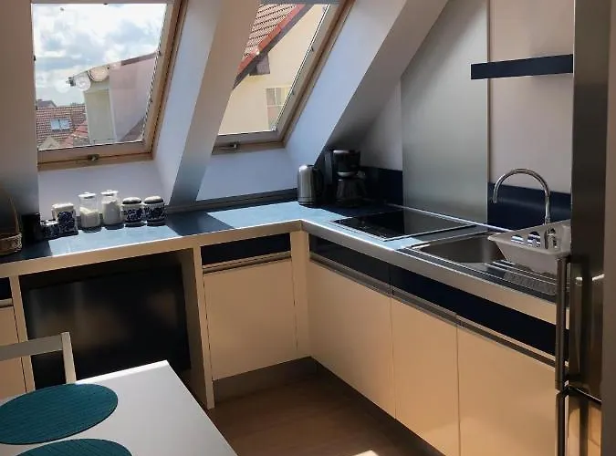 Apartman Baltic Vip Marino *