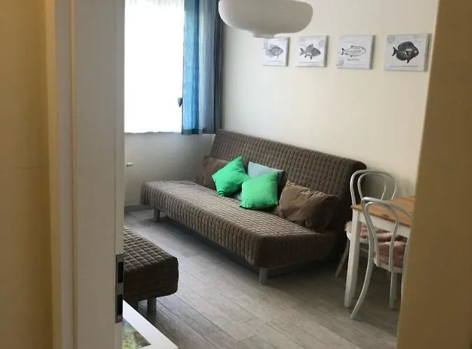 Baltic Vip Marino Apartman *