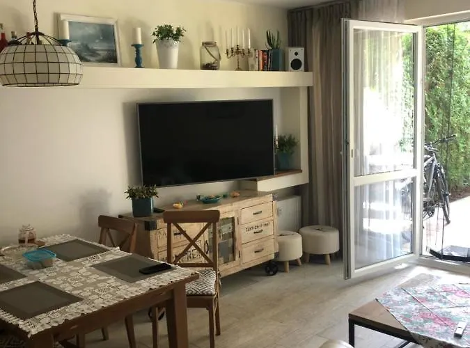 Apartman Baltic Vip Marino