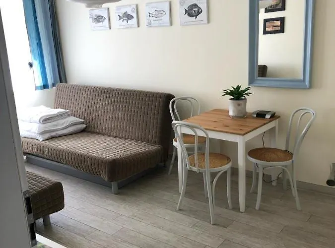 Baltic Vip Marino Apartman