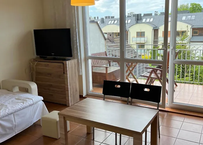 Baltic Vip Marino Apartman