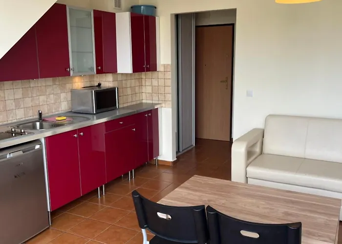 Baltic Vip Marino Apartman *