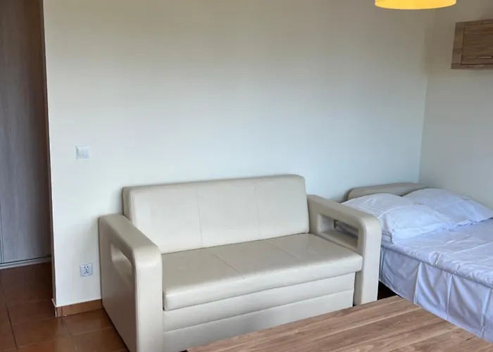 Baltic Vip Marino Apartman Rewal