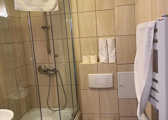 Apartman Baltic Vip Marino Rewal