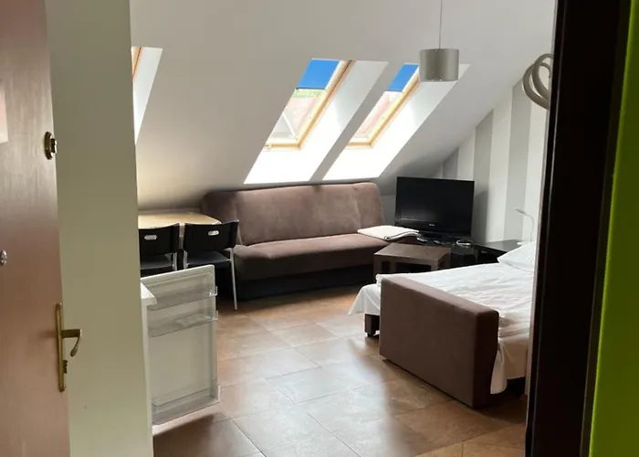 Baltic Vip Marino Apartman Rewal