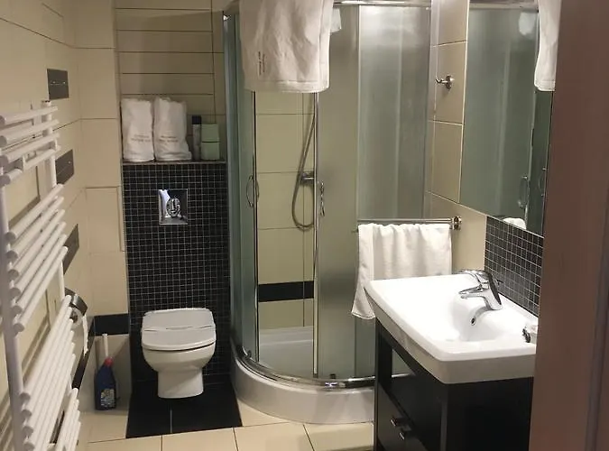 Apartman Baltic Vip Marino *